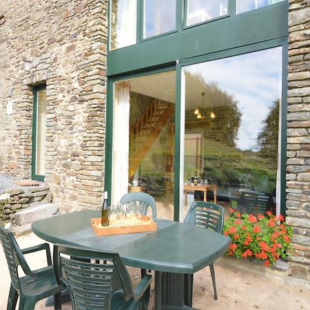 Comfortable Cottage In Neufmoulin With Meadow View Houffalize Exterior photo