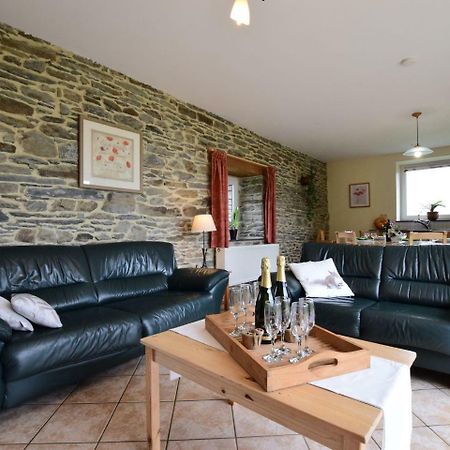 Comfortable Cottage In Neufmoulin With Meadow View Houffalize Exterior photo