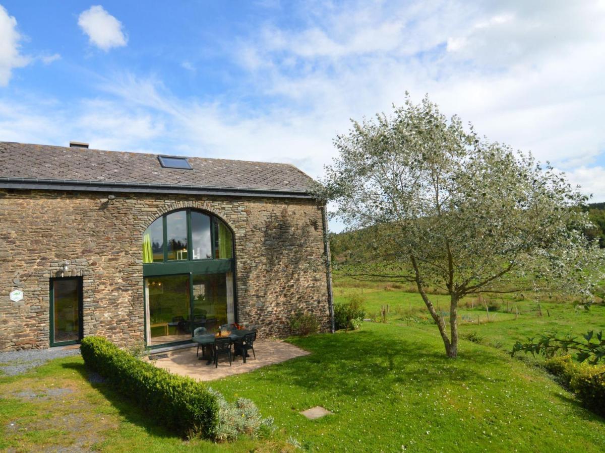 Comfortable Cottage In Neufmoulin With Meadow View Houffalize Room photo