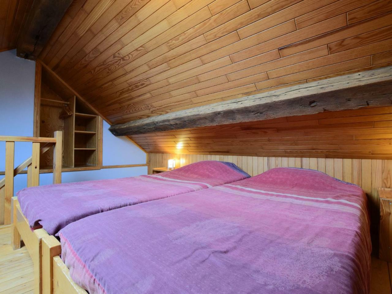Comfortable Cottage In Neufmoulin With Meadow View Houffalize Exterior photo
