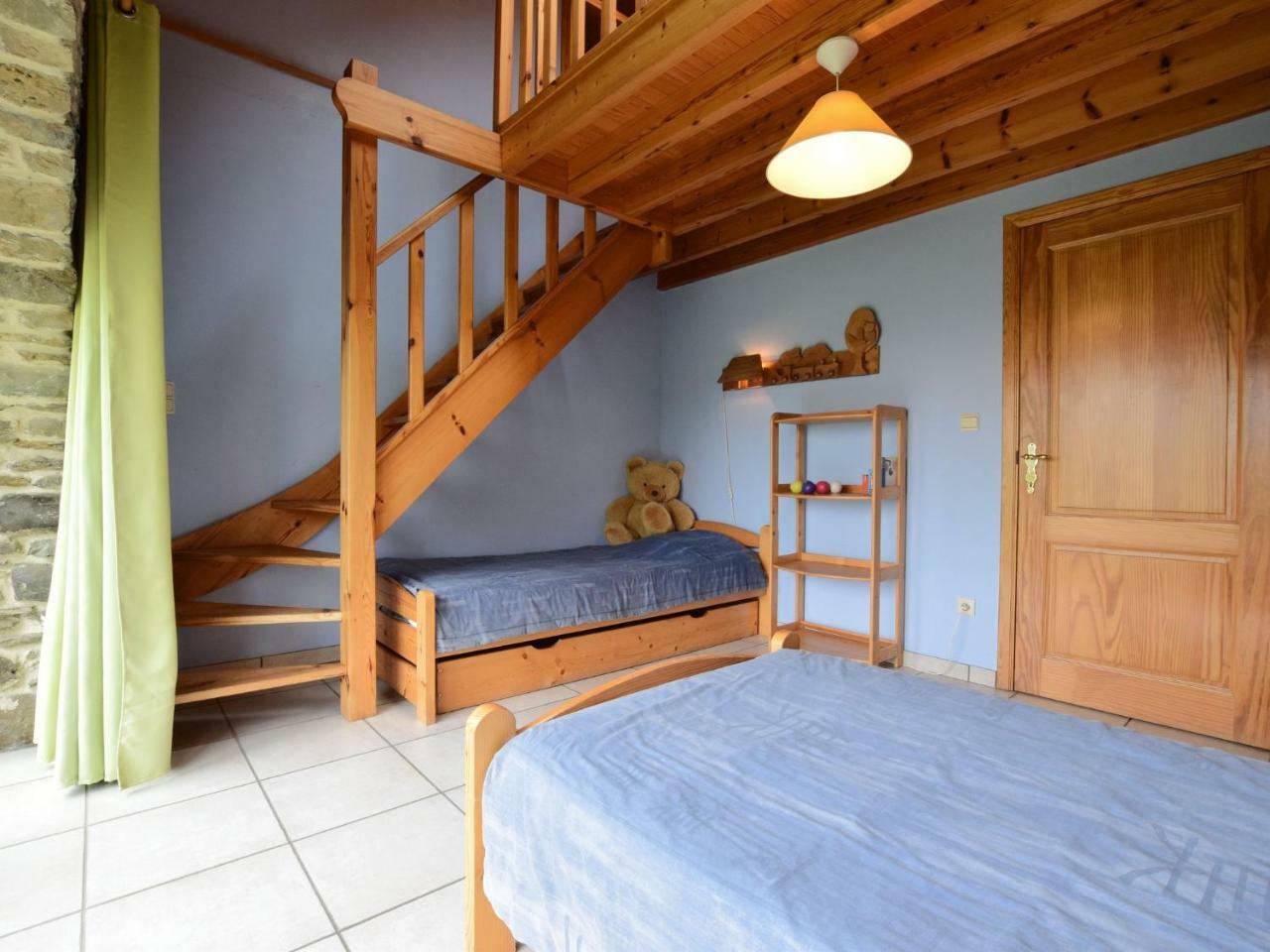Comfortable Cottage In Neufmoulin With Meadow View Houffalize Exterior photo